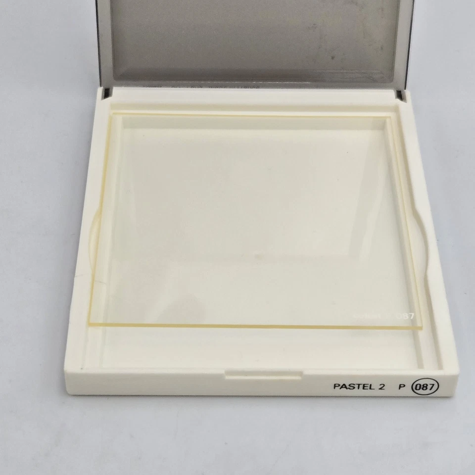 Set of 2 - Cokin Pastel 1 P 086 & Cokin Pastel 2 P 087 - Filters In Jewel Cases - Image 4 of 4