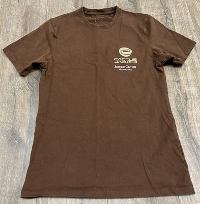 Cactus Jack by Travis Scott x Nike NRG BH Corp T-Shirt Men s Small DM1285-259