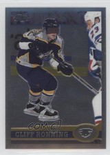 1999-00 Topps Chrome Cliff Ronning #155 0q3
