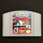 Pokemon Stadium - Nintendo 64 N64 Authentic Cartridge - 2000 Vintage