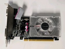 Inno3D GeForce GT 730 4GB DDR3 128-bit PCI-E 2.0 x16 DVI HDMI VGA N730-5SDV-M3CX