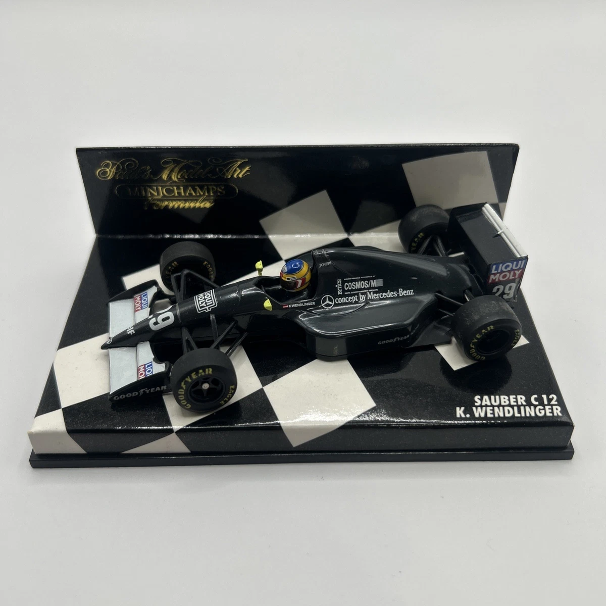25+ Sauber 1:43 Diecast Formula 1 Cars for sale | Updated Oct 2026