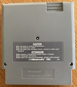 NES ~ SOLSTICE ~ Nintendo Game 3 Screw NES-LX-GBR Game Cart Only Pal