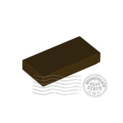 2x LEGO 3069 Tile 1x2 Dark Brown | 4566688 | eBay