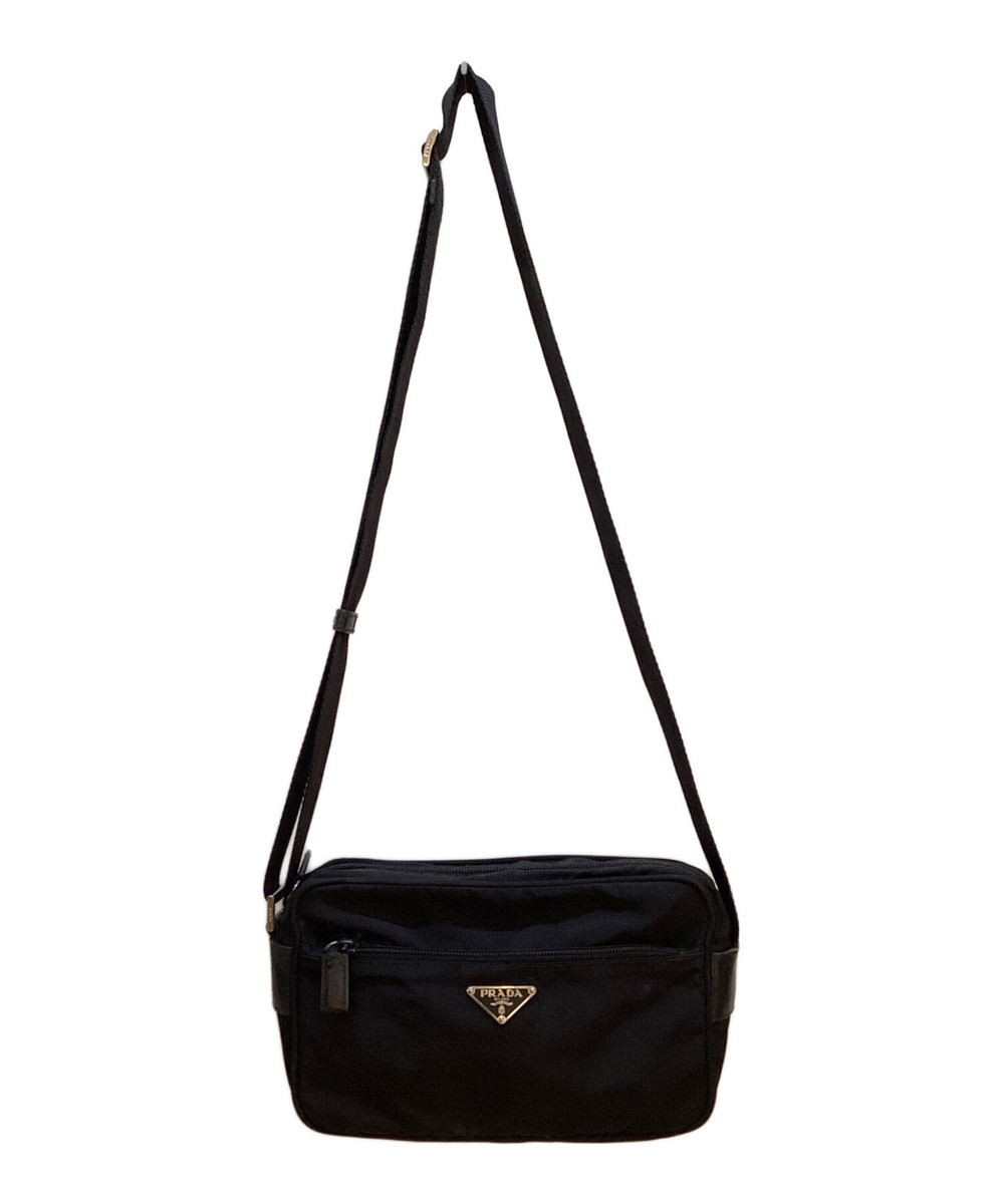 PRADA nylon body bag black | eBay PRADA nylon body bag black | eBay
