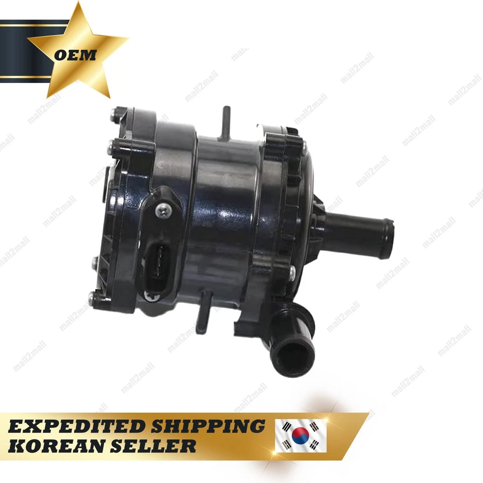 OEM 369103D600 Engine Water Pump EWP Assy fits Hyundai Sonata 2016-2019 Foto 3 de 4