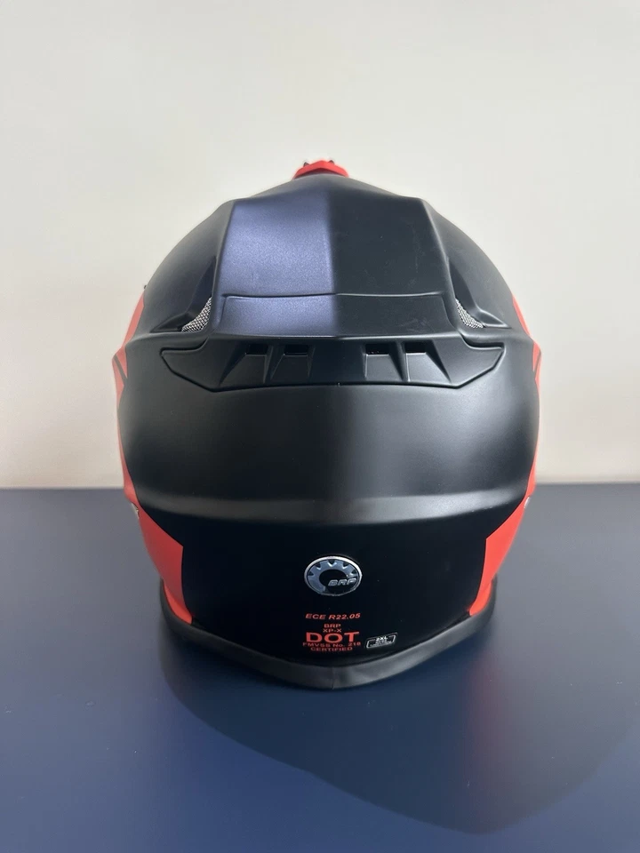 BRP XP-X Advanced Tec Helmet #4485611430 - Image 4 of 4