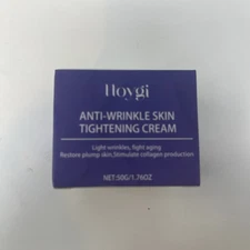 Hoygi Anti-Wrinkle Skin Tightening Cream| Firming & Anti-Aging  1.76 oz
