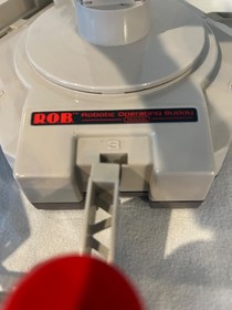Nintendo R.O.B ROBOTIC OPERATING BUDDY ROBOT NES 1985 Tested-Gyromite