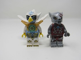 Lego Chima Wakz Pack Tracker 70004