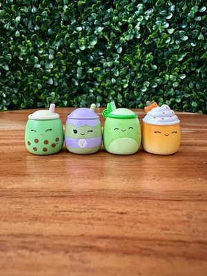 Squish-a-longs by Squishmallows Beverage Bundle