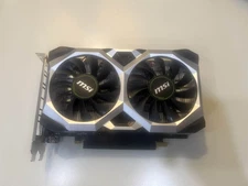 MSI Ventus XS NVidia GeForce GTX 1650 4GB GDDR5 Gaming Graphics Card