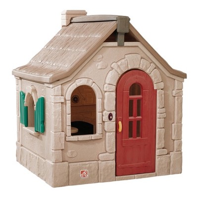 Step2 Naturally Playful Storybook Cottage Spielhaus
