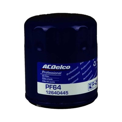 MOTORÖLFILTER-AC DELCO - AC-DELCO PF64            -2 by KTS