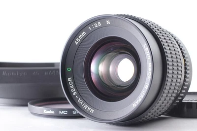 Mamiya 45mm Focal Camera Lenses for sale - eBay