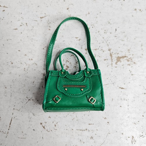 Zuru 5 Surprise Mini Brands Fashion Series 1 Green Bag Purse