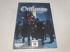Oriflamme Card Game by Studio H Brand New Sealed