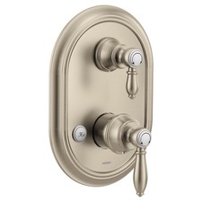 Moen UTS4311BN M-Core 3-Series Trim w/ Integrated Valve - Brushed Nickel