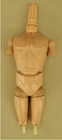 Vintage 1967 Hasbro GI Joe Figure Neck Shoulders Chest Hip Thighs Body Parts C5