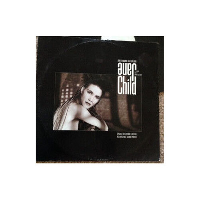 Jane Child - Don't Wanna Fall In Love (VINYL)