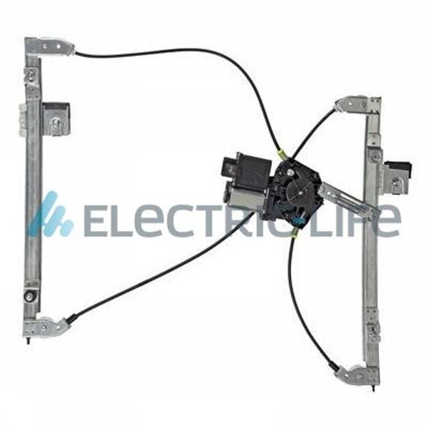 Electric Life Fensterheber Elektronisch Links Passend FüR Vw Polo-image