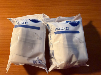 Brita Maxtra+ Filterkartuschen Neu und OVP aus Restbestand