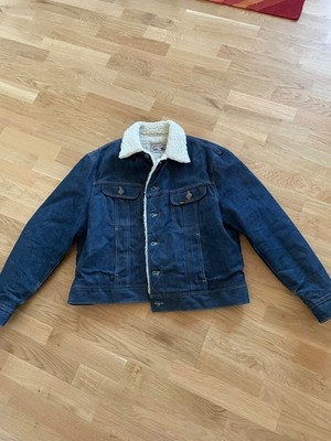 Lee sherpa lined storm rider jacket