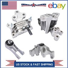 4pcs Motor Trans Mount For Chrysler Pacifica 2017-2023 3.6l V6 A20070 A20025
