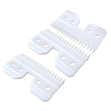 3 Cutter Replaces For Most Andis Oster Wahl AG/A5 Clipper Blades Brand New