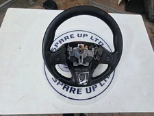 RENAULT MEGANE STEERING WHEEL MULTIFUNCTION MK3 2016 609581499