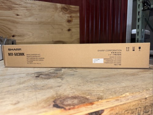 Genuine Sharp MX-503MK Main Charger Kit