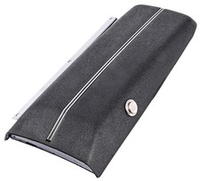 Jegs 90372 Center Console Door Assembly 1970-1972 Chevy Chevelle El Camino Monte