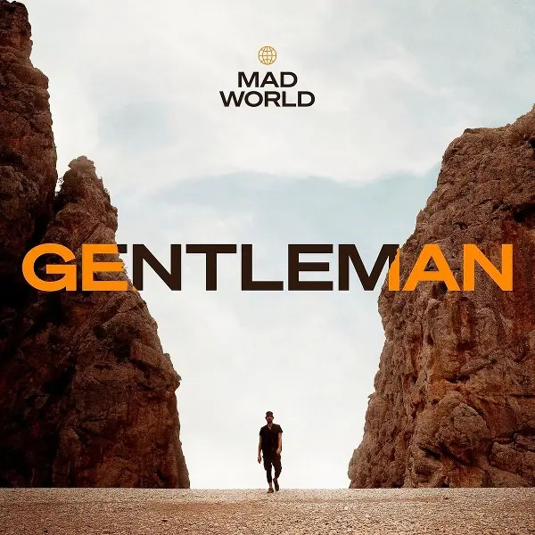 MAD World (Ltd. Green Vinyl) | Gentleman | Schallplatte | Vinyl / Schallplatte-image