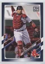2021 Topps Royal Blue Christian Vazquez #557 0j8f