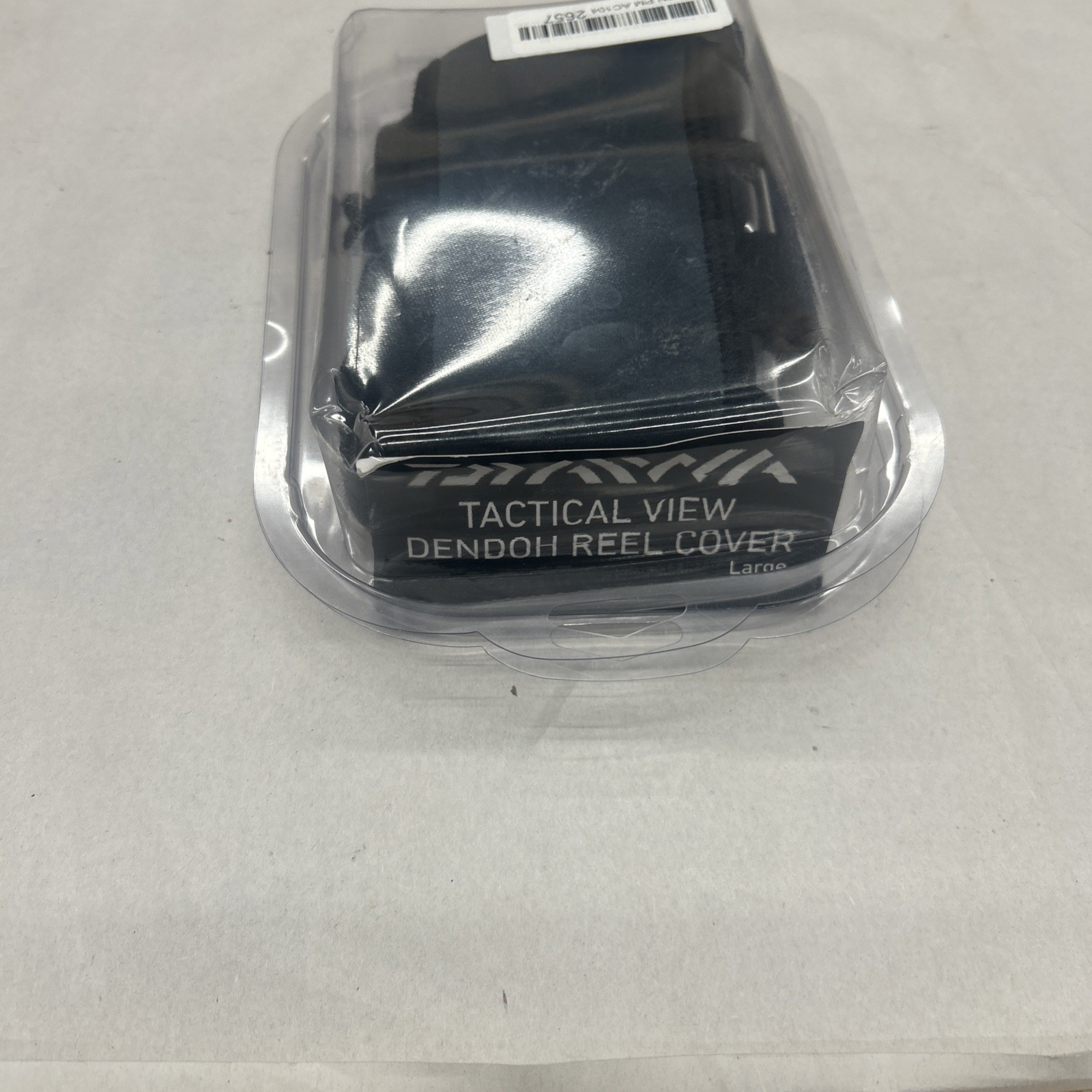 Daiwa Tactical View Denison Reel Cover Large
