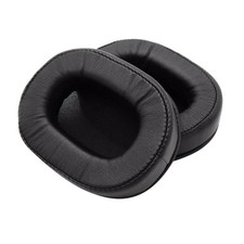 Leather Ear Pads Cushions Earpads Replacement Pillow for JBL E65 BTNC Headphones