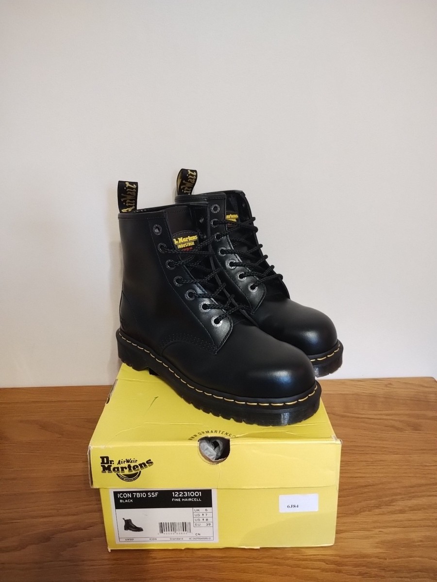 7b10 Ssf Dr Martens Icon 7b10 Martens Industrial Martens Original
