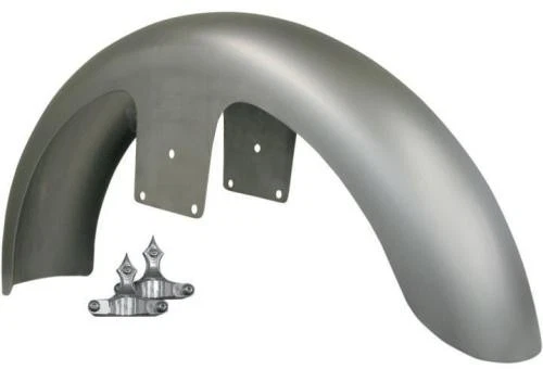 Kit de para-lama dianteiro RC Components para 21 pol. Roda - Adaptadores cromados RC140C - Imagem 2 de 4