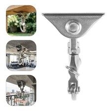 3pcs Heavy Duty Swing Hangers for Wooden, Stainless Steel, 882