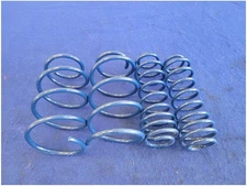 2005-2014 Ford Mustang GT C&L Set Lowering Springs Coupe Suspension 2803