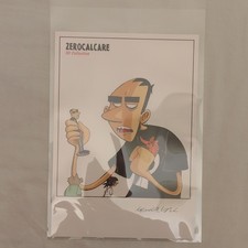Zerocalcare 3D Collection stampa/illustrazione personaggio • Litografia Limited
