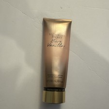 NEW VICTORIA'S SECRET BARE VANILLA FRAGRANCE LOTION BODY HAND CREAM 8 OZ LARGE