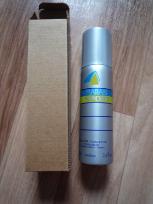 ''Trimaran Sport'' Eau de Toilette Tonique, Yves Rocher, 100ml Spray