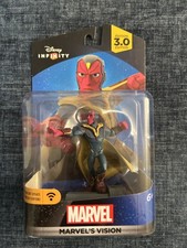 Disney Infinity 3.0 Marvel Super Heroes Vision Figure Brand New