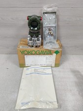 YOKOGAWA EJA430A EAS4A-92DA/D3/X1 STYLE S1 DPHARP TRANSMITTER 24VDC