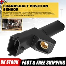 RPM / Crankshaft Position Sensor fits Mercedes-Benz E-Class W212 2.2 CDI 2012-On