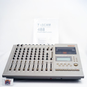Tascam 488 Portastudio | eBay