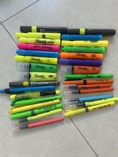 30 Highlighters BACK TO SCHOOL SHARPIE