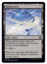 Glimmerpost NM Commander: Modern Horizons 3 0346 MTG Regular