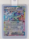 Carte TÉRAPAGOS EX 128/142 Pokémon Couronne Stellaire EV07 Neuve SCR FR (788)